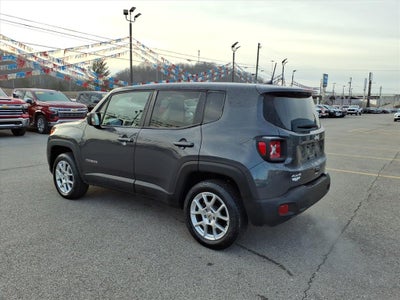 2023 Jeep Renegade Latitude 4x4