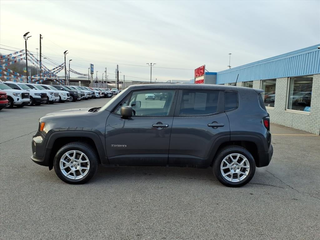 2023 Jeep Renegade Latitude 4x4