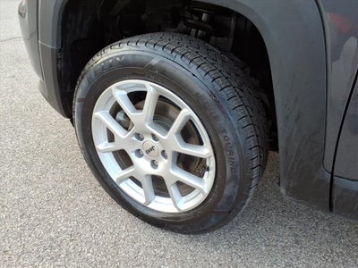 2023 Jeep Renegade Latitude 4x4