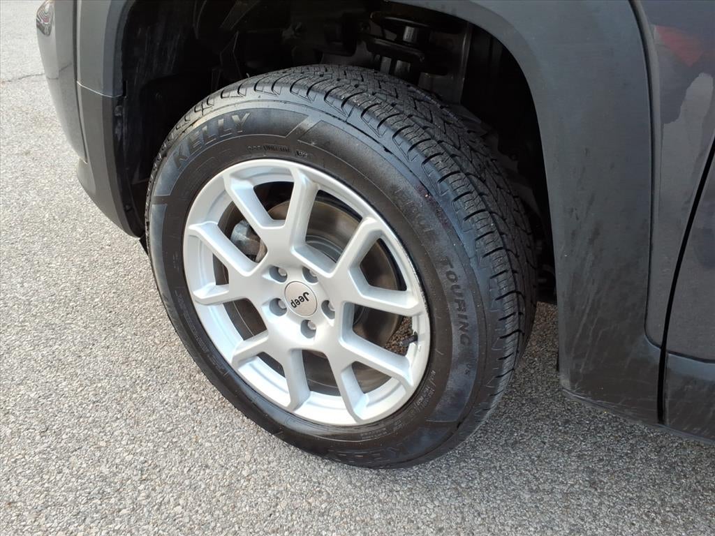 2023 Jeep Renegade Latitude 4x4