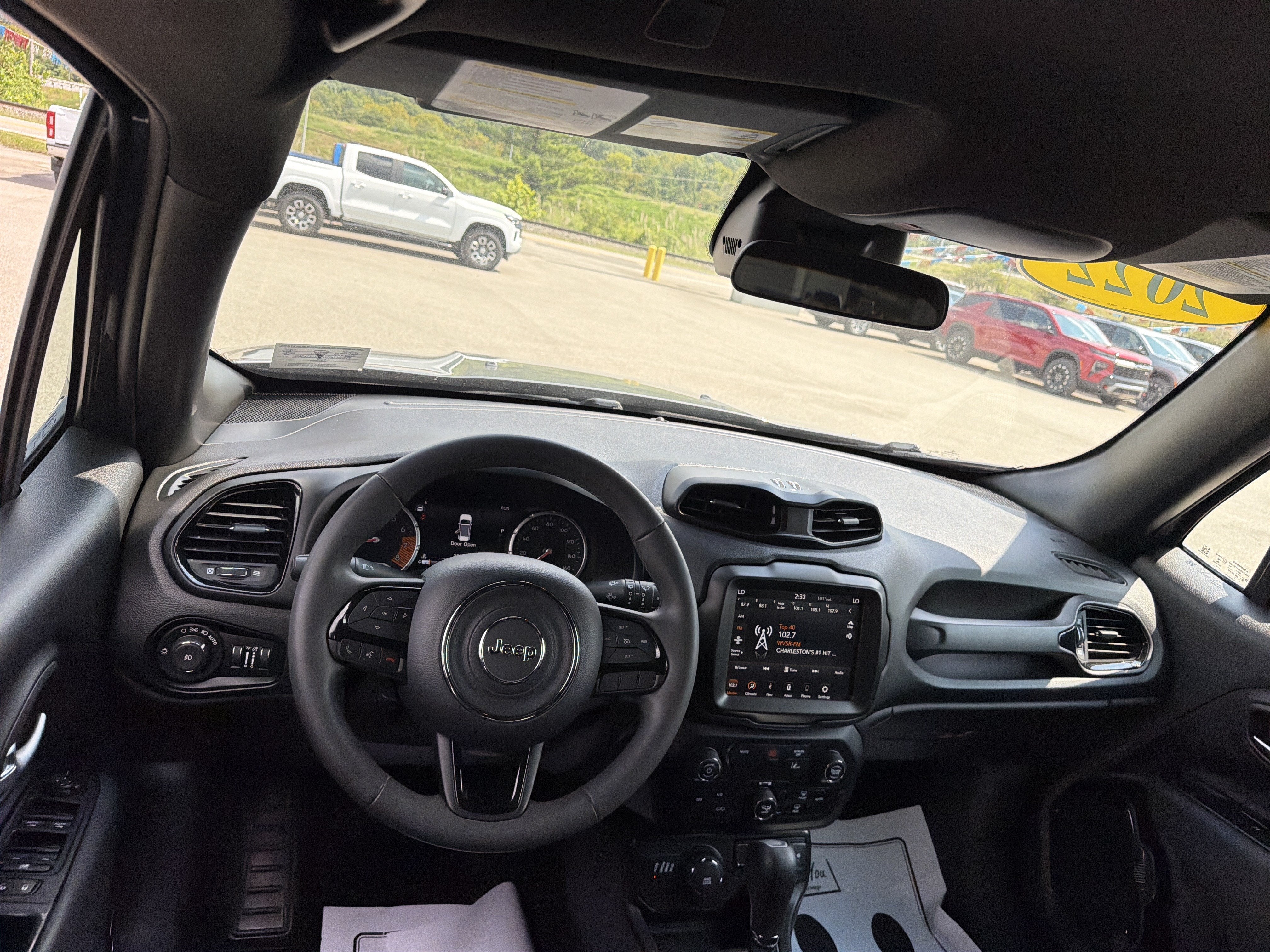 2022 Jeep Renegade Altitude 4x4
