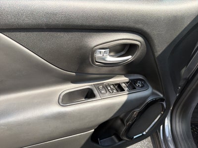 2022 Jeep Renegade Altitude 4x4