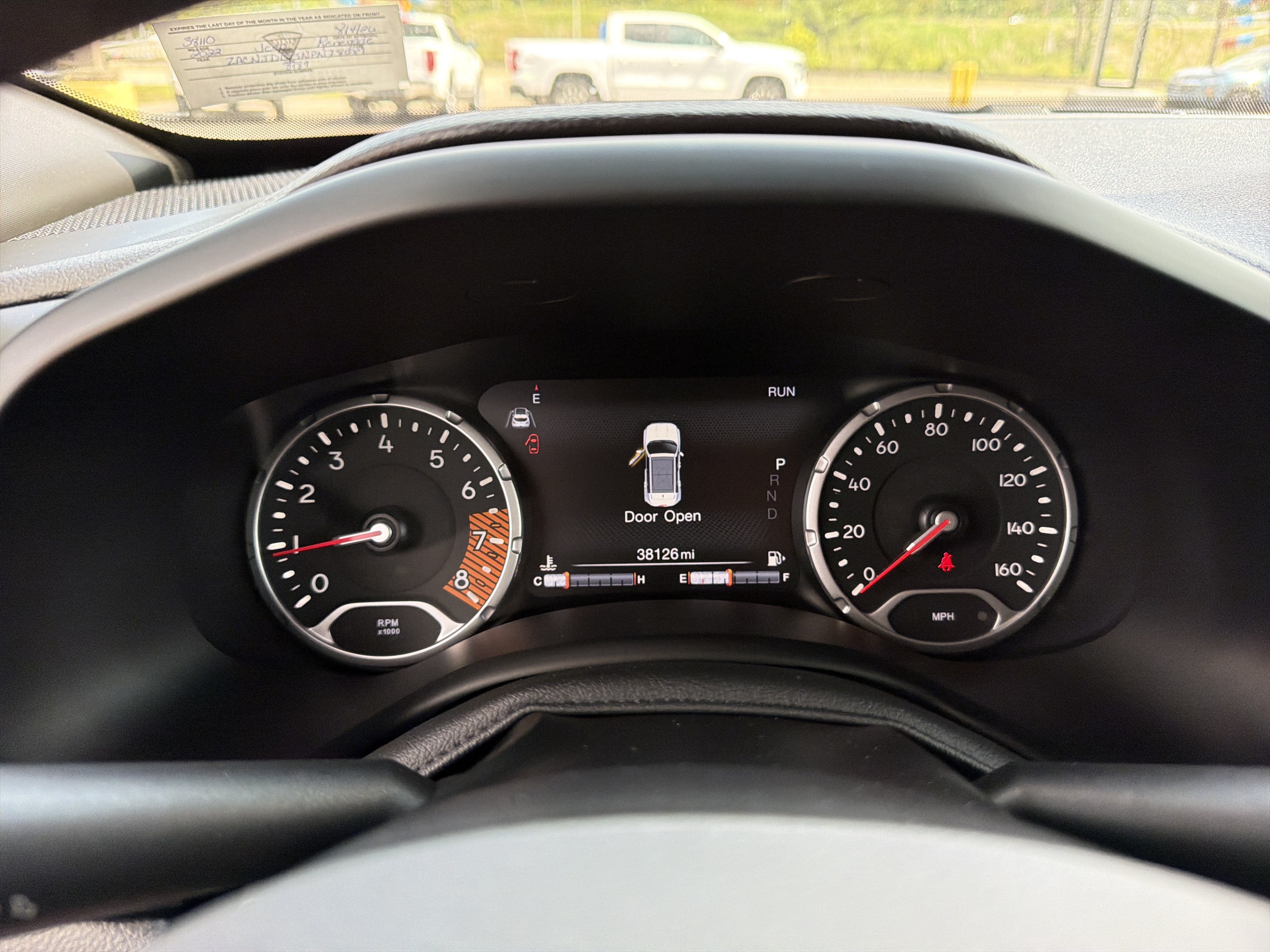2022 Jeep Renegade Altitude 4x4