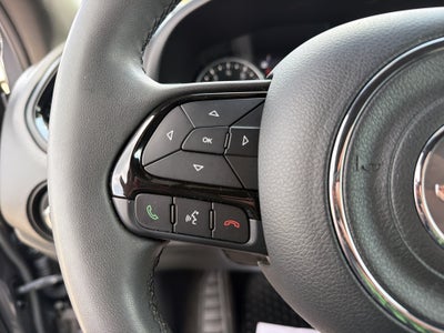 2022 Jeep Renegade Altitude 4x4