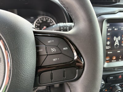 2022 Jeep Renegade Altitude 4x4