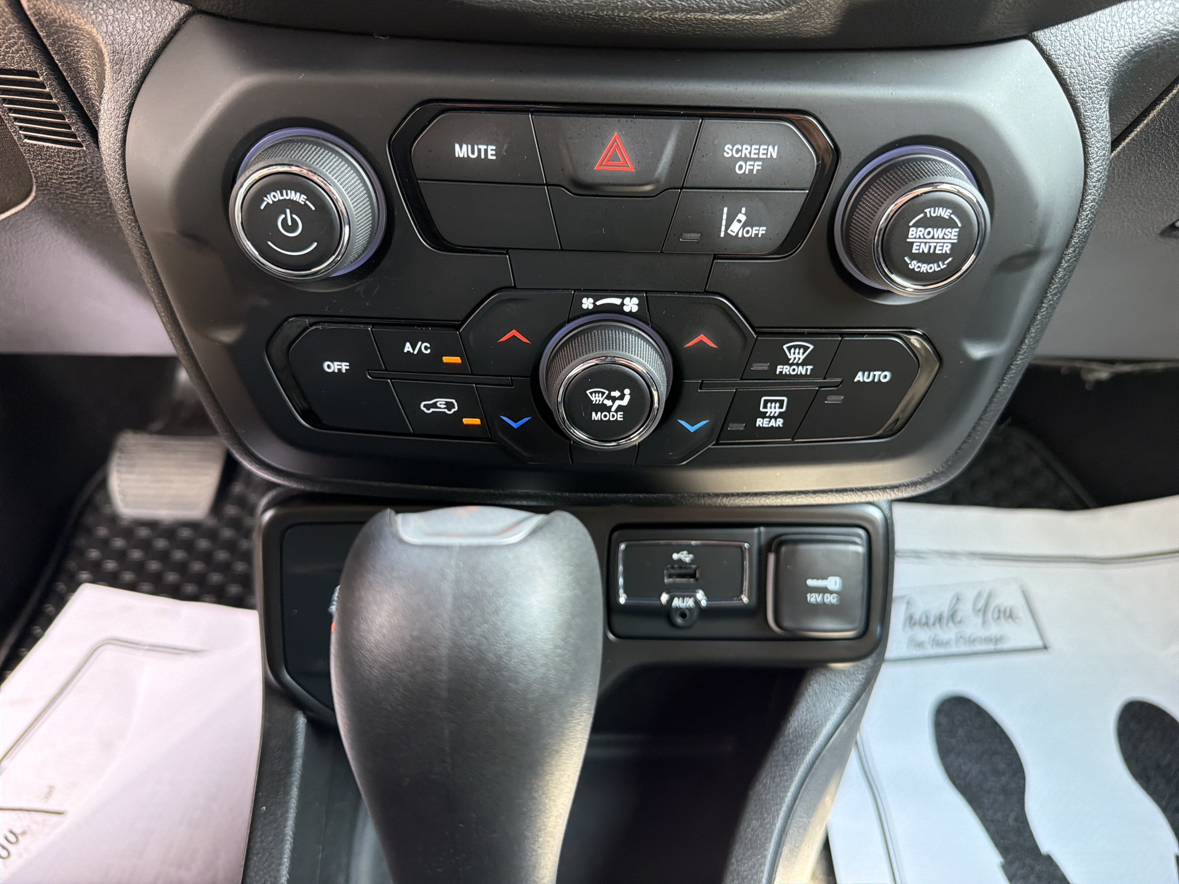 2022 Jeep Renegade Altitude 4x4