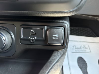 2022 Jeep Renegade Altitude 4x4