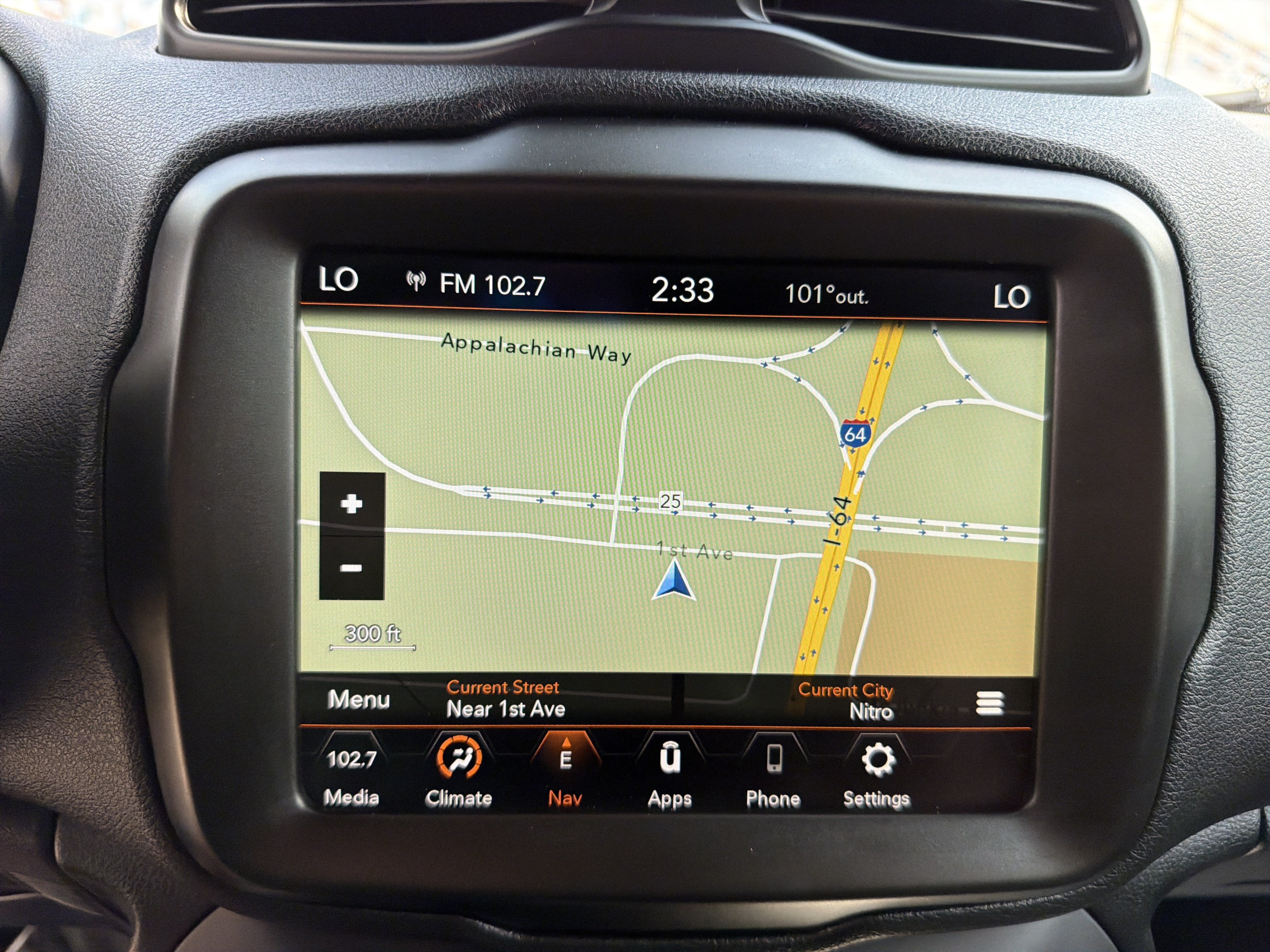 2022 Jeep Renegade Altitude 4x4