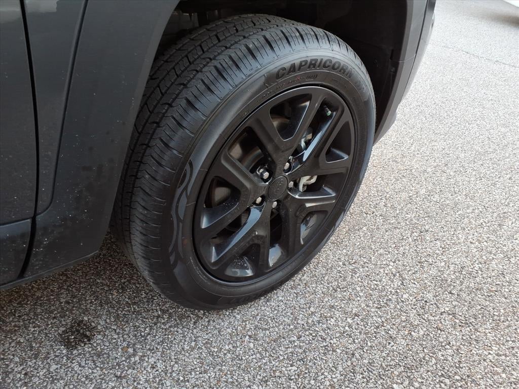 2022 Jeep Renegade Altitude 4x4