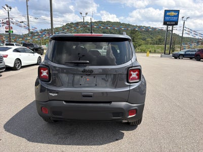 2022 Jeep Renegade Altitude 4x4