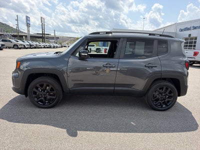 2022 Jeep Renegade Altitude 4x4