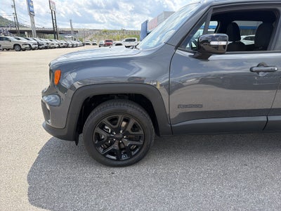 2022 Jeep Renegade Altitude 4x4