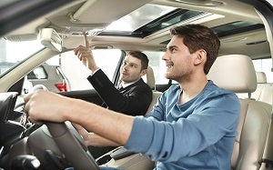 Schedule a test drive at Walker Chevrolet in Nitro, WV.