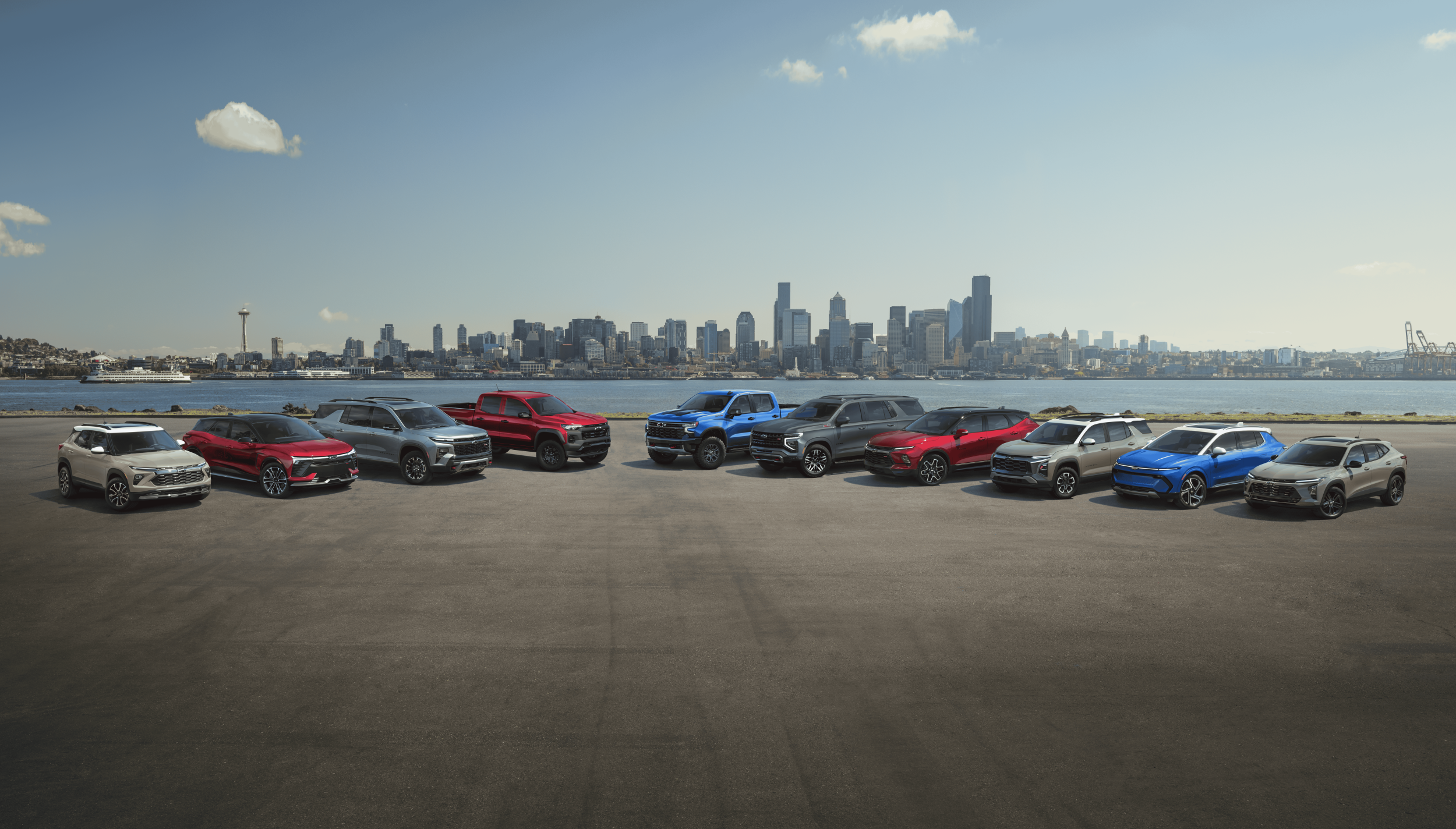 CHEVY SPECIAL OFFERS | Walker Chevrolet in Nitro WV