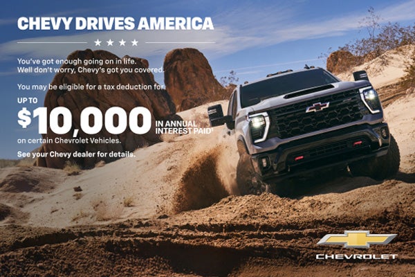 Walker Chevrolet in Nitro WV