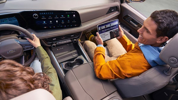 Walker Chevrolet in Nitro WV