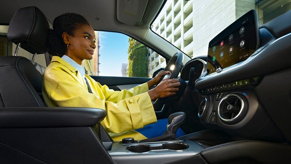 Walker Chevrolet in Nitro WV