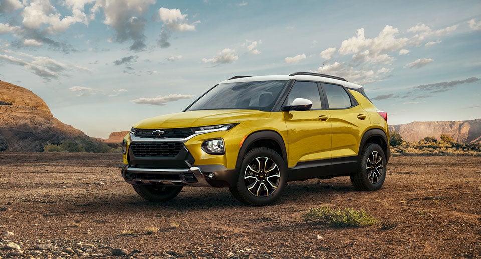 Walker Chevrolet in Nitro WV