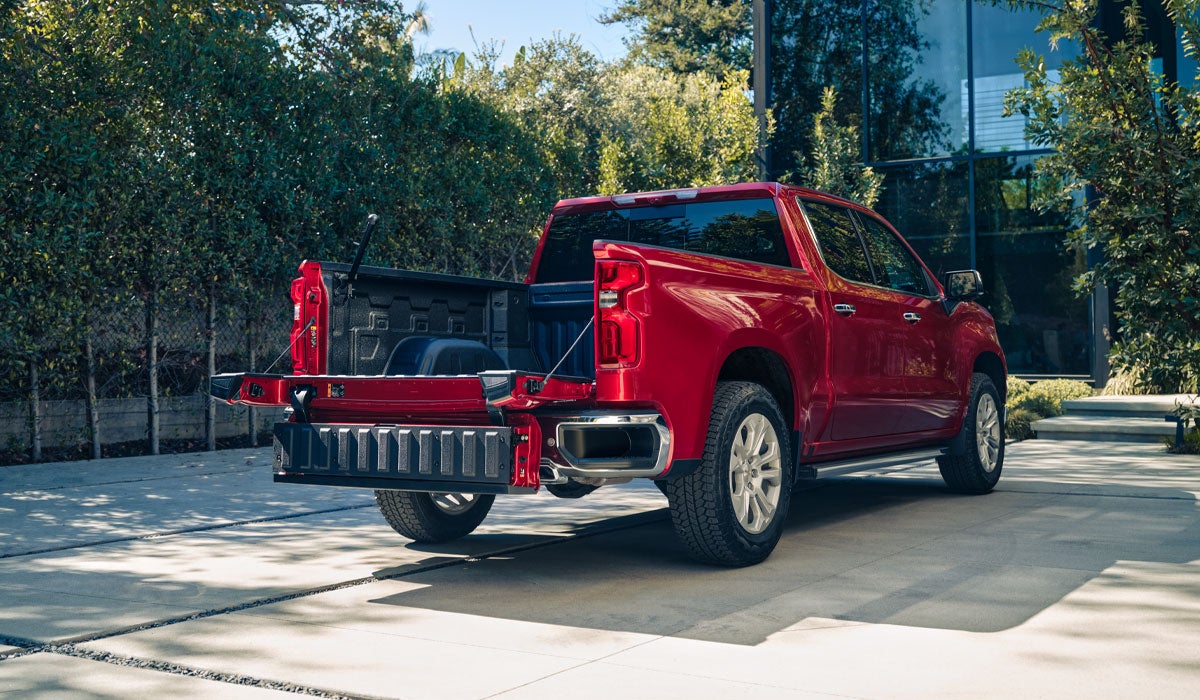 Walker Chevrolet in Nitro WV