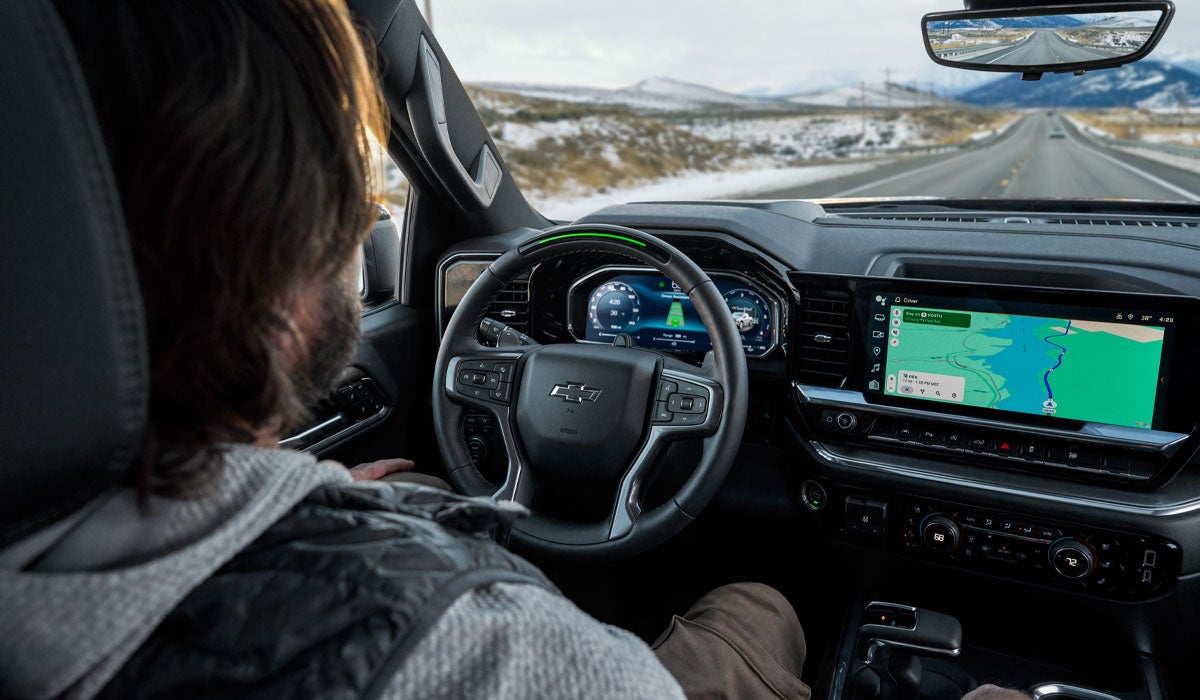 Walker Chevrolet in Nitro WV