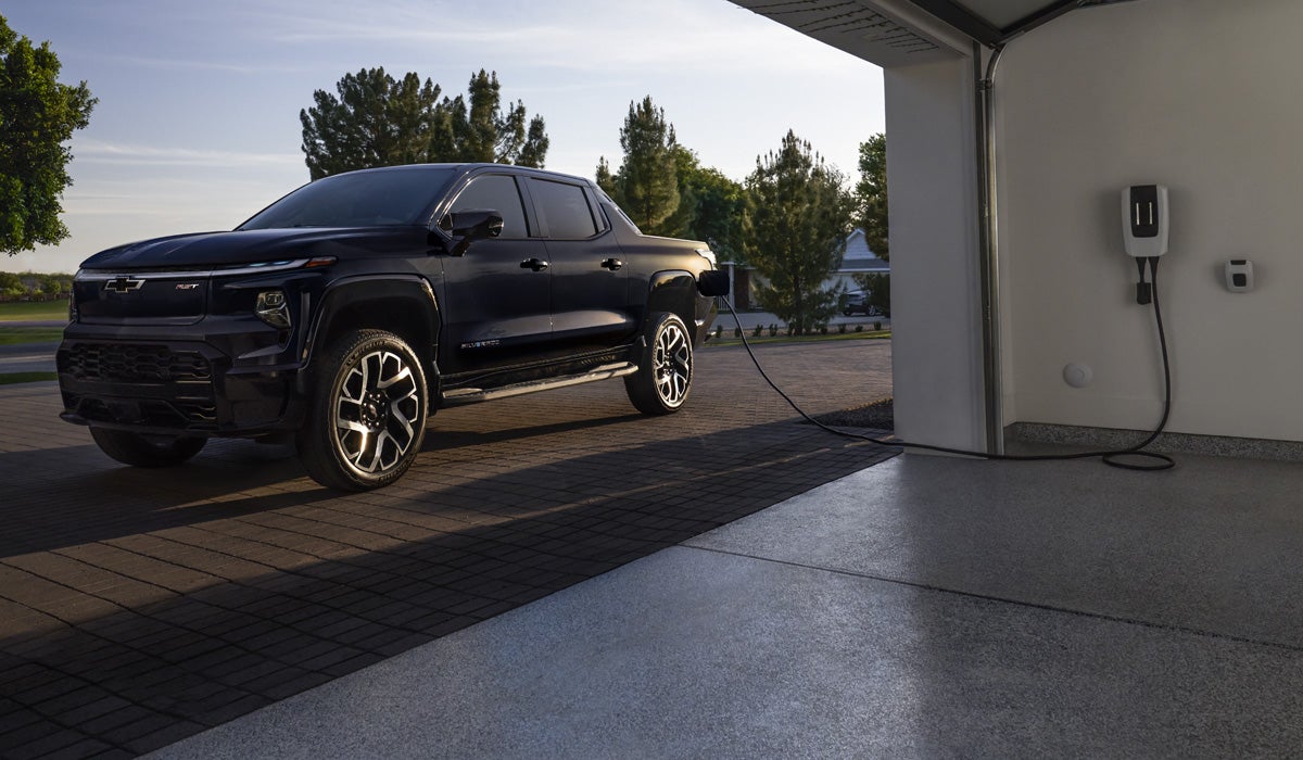 Walker Chevrolet in Nitro WV