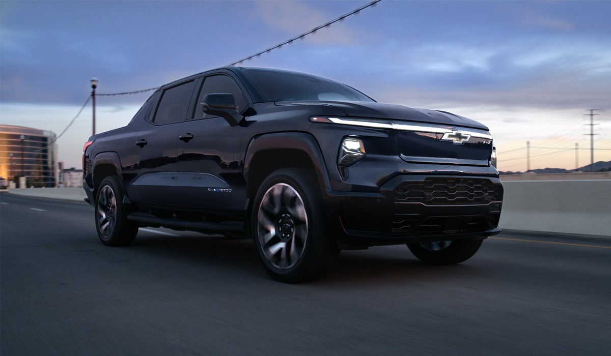 Walker Chevrolet in Nitro WV