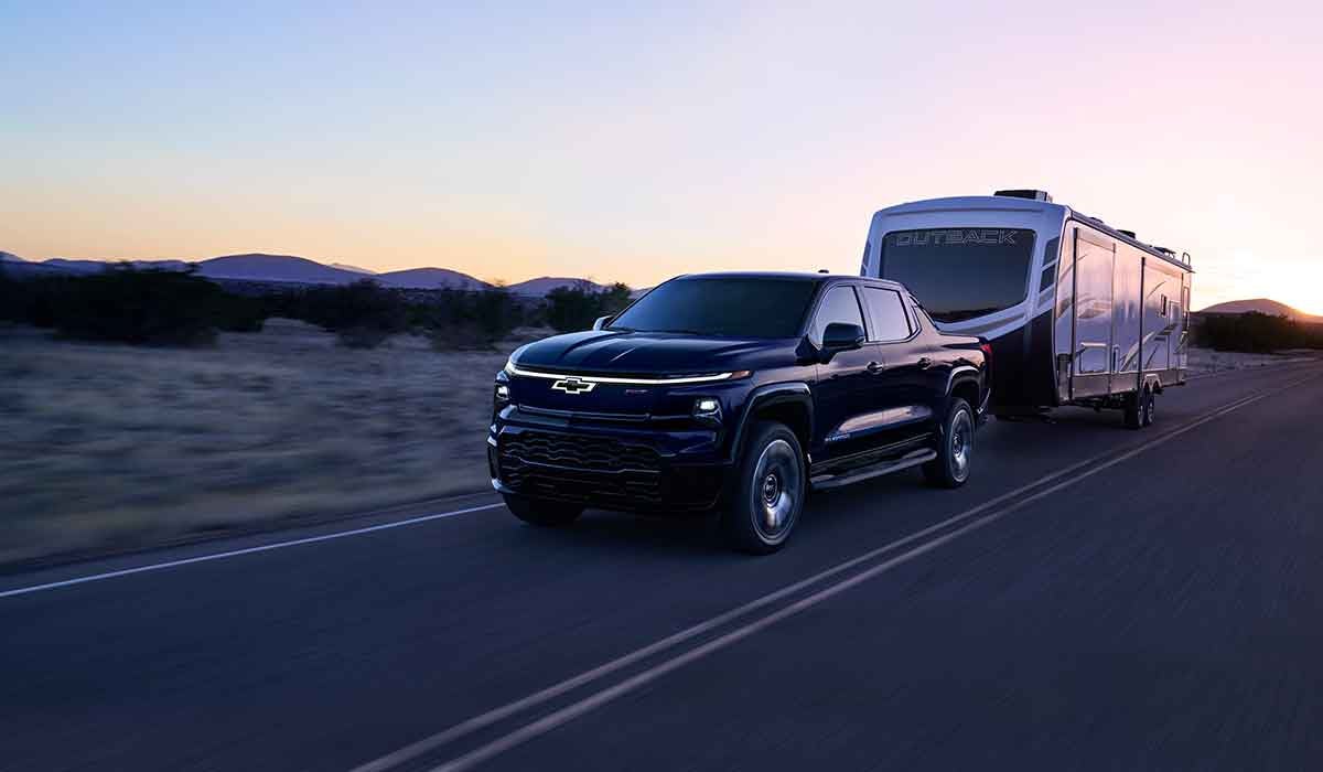 Walker Chevrolet in Nitro WV