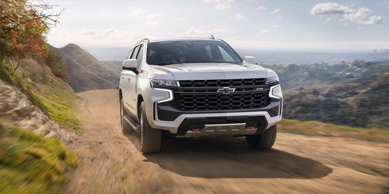 Certified Pre-Owned Chevrolet Dealer near Scott Depot WV