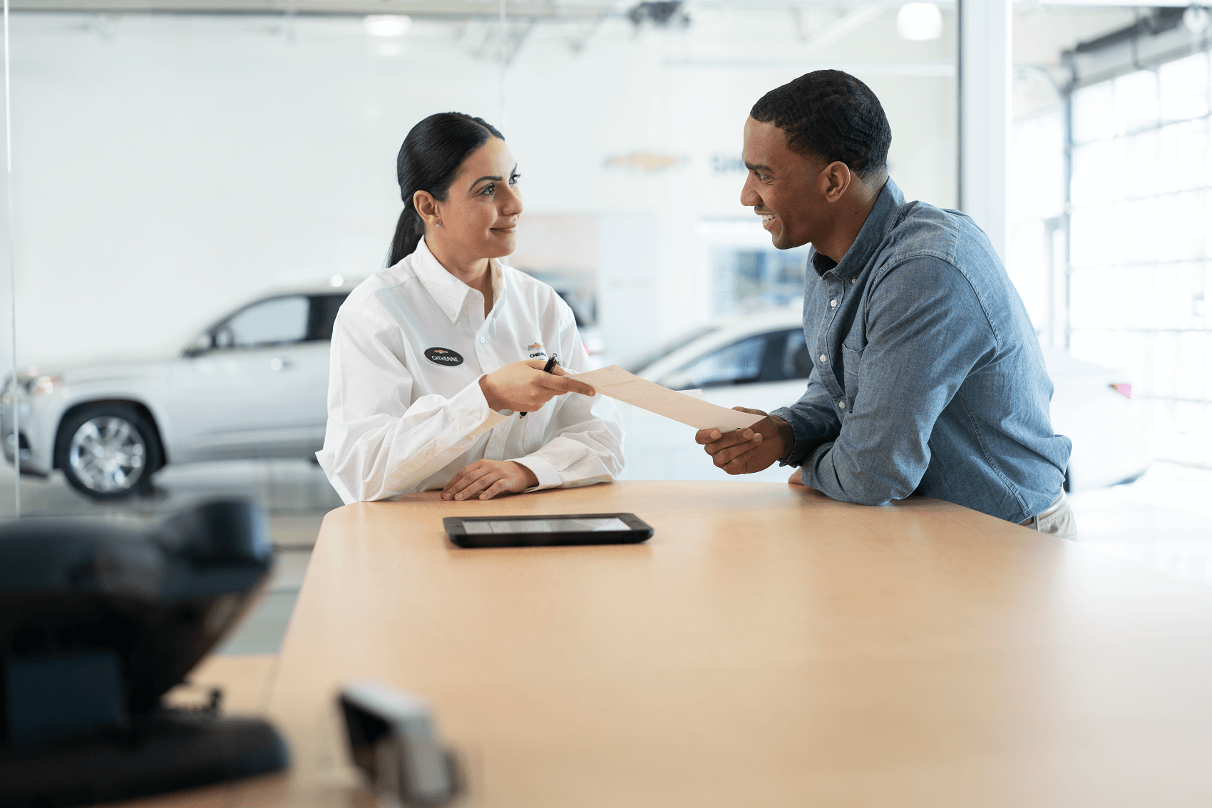 Chevy Service Center near South Charleston WV