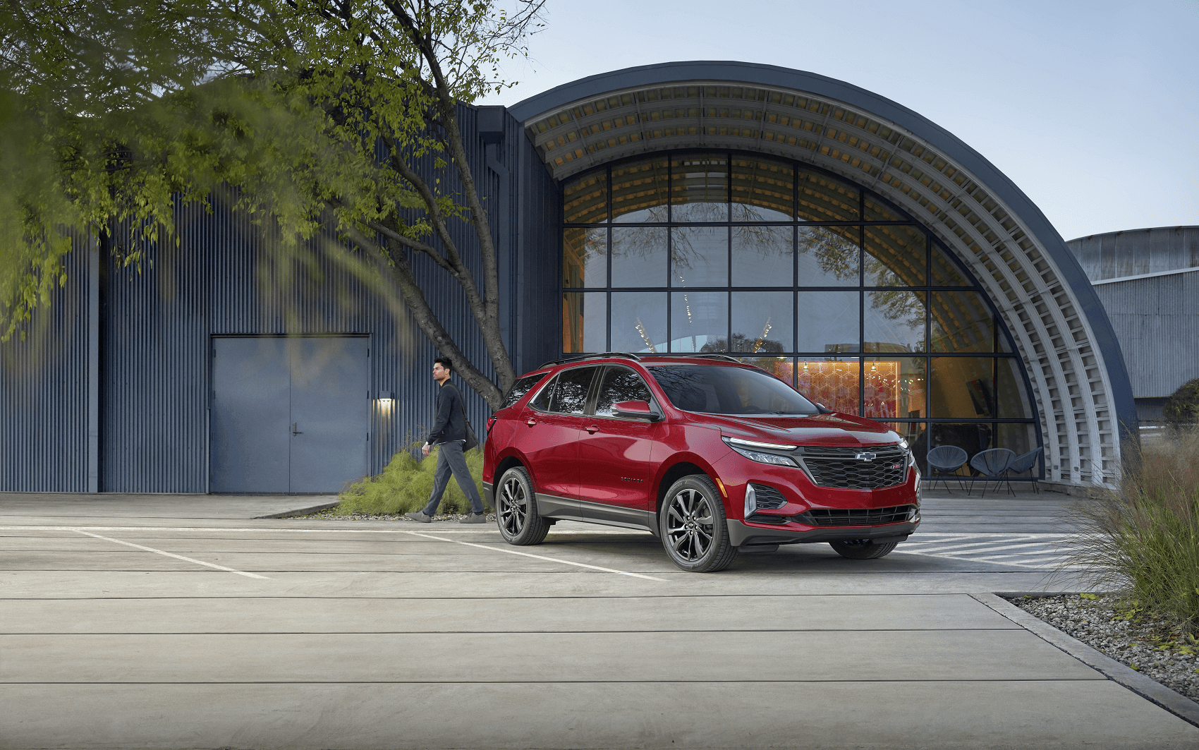 Certified Pre-Owned Chevrolet Dealer near South Charleston WV