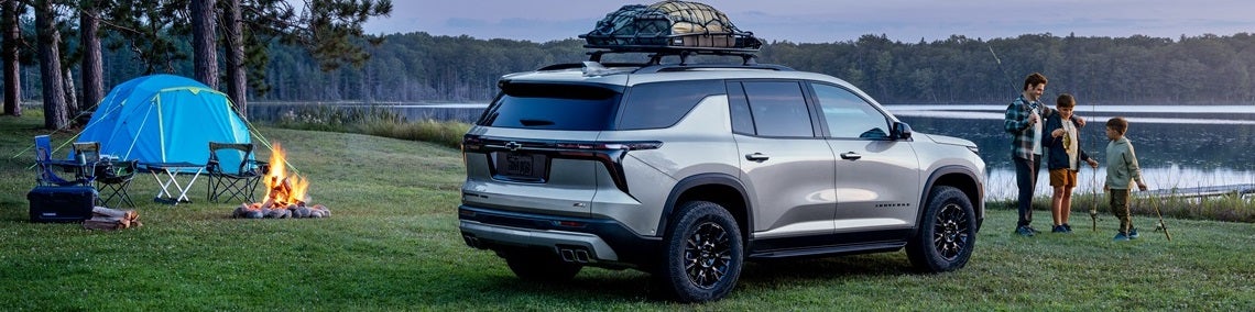 Chevrolet Dealer near St. Albans WV 