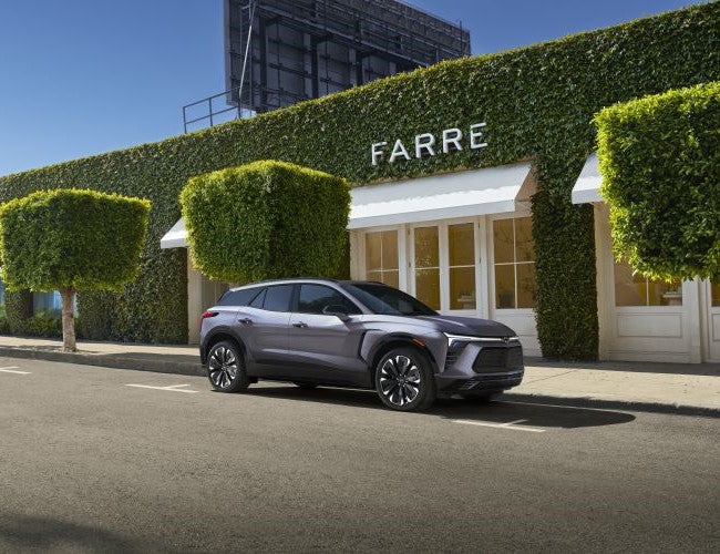 Chevy Financing Tools