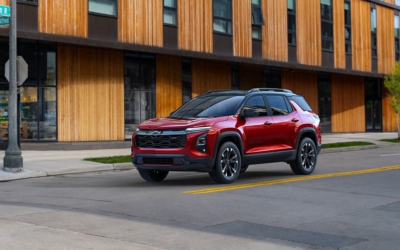 Chevrolet Dealer near Charleston WV