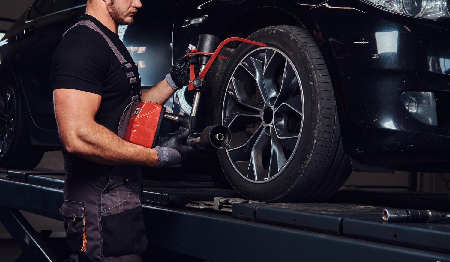 Tire Repair and Replacement Service Nitro WV