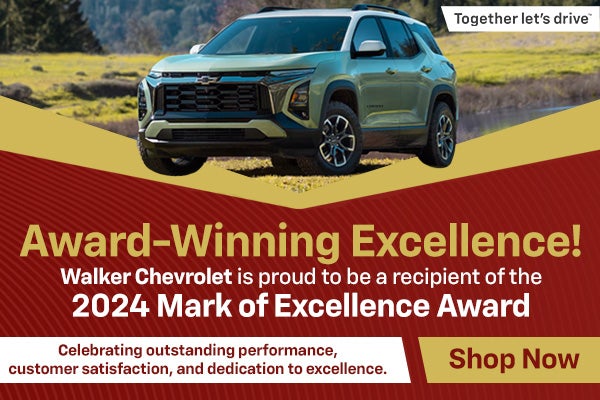 Award-Winning Excellence