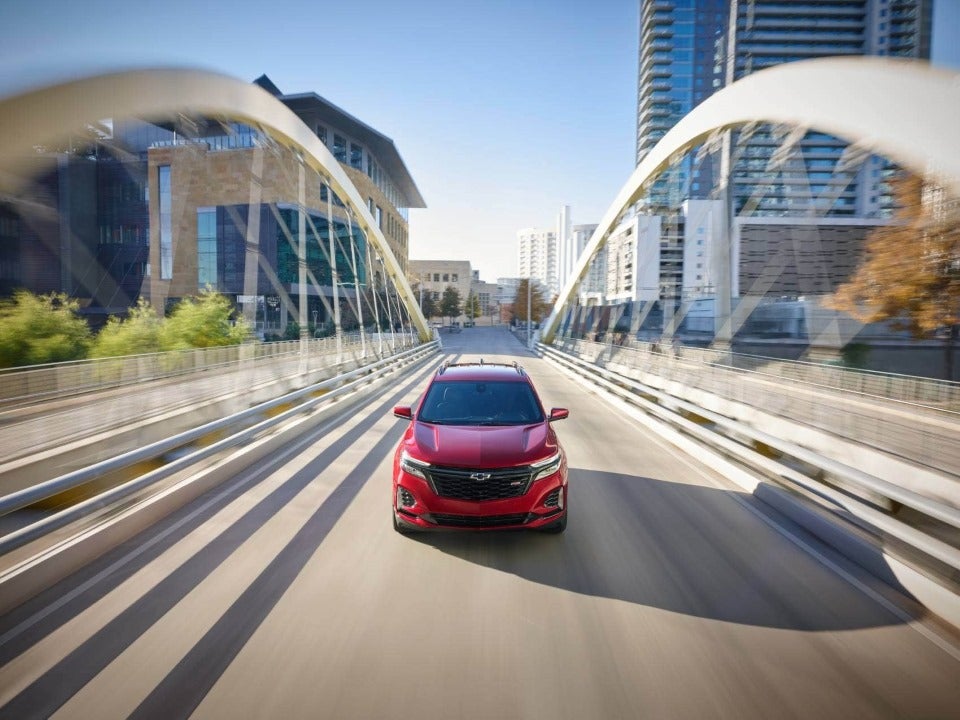 Certified Pre-Owned Chevrolet Dealer near Me