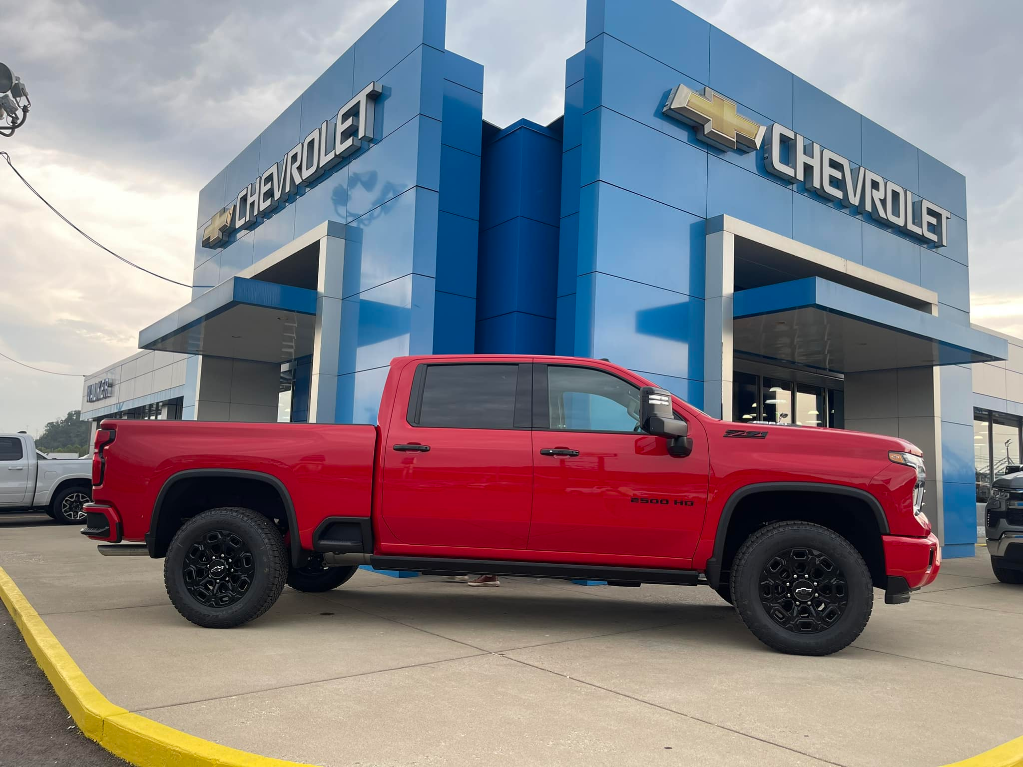 Walker Chevrolet in Nitro, WV