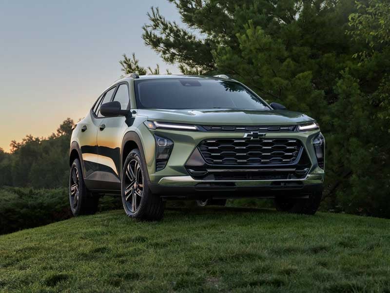 Chevrolet Service near Saint Albans WV